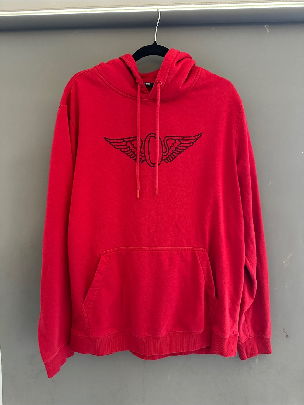 Olympic Club Winged O Emblem Men's Hoodie Sweatshirt